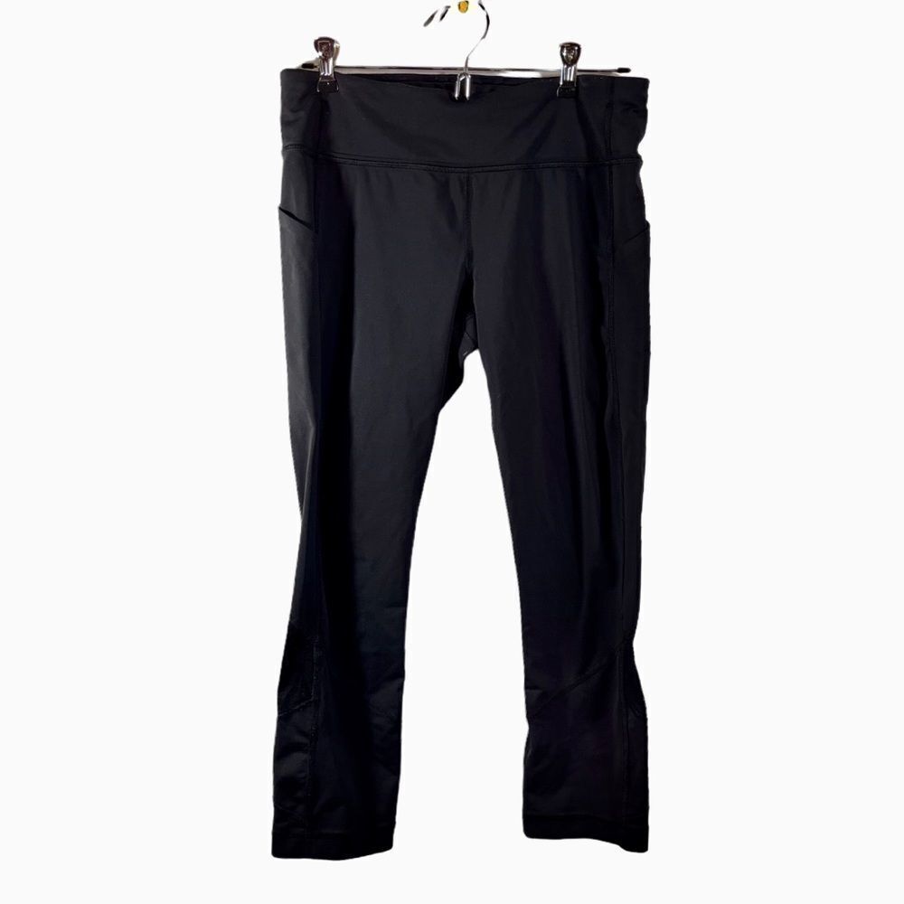 Lululemon Black Leggings